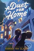 Duet for Home - Karina Yan Glaser - kniha z kategorie Pro děti