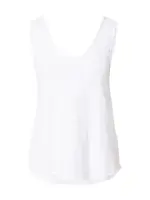 AMERICAN VINTAGE Top 'Sonoma'  biela