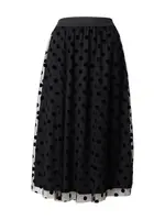 ABOUT YOU Sukňa 'Grace'  čierna