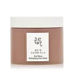 BEAUTY OF JOSEON - Red Bean Refreshing Pore Mask - čistiaca maska 140 ml