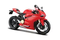 Maisto – Stavebnica – Motocykel Ducati 1199 Panigale, 1:12
