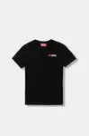 Detské tričko Diesel UTRIM UW T-SHIRT