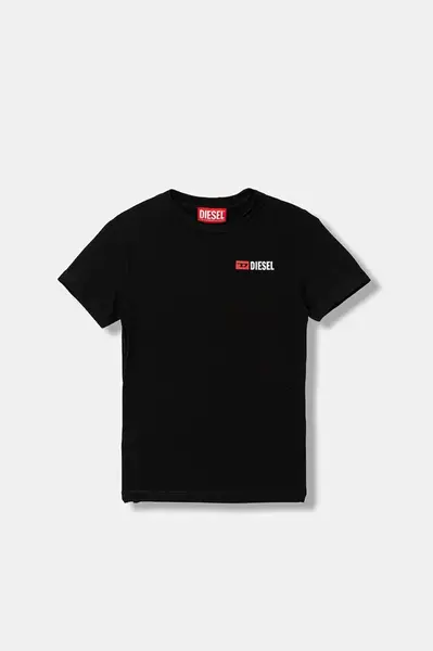 Detské tričko Diesel UTRIM UW T-SHIRT