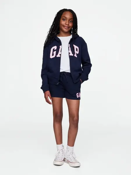 GAP Dětské kraťasy s logem - Holky