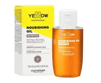 Vyživující olej pro suché a křehké vlasy Yellow Professional Nutritive Nourishing Oil - 100 ml + dárek zdarma