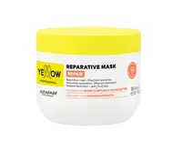 Intenzivní regenerační maska pro poškozené vlasy Yellow Professional Repair Reparative Mask - 300 ml + dárek zdarma