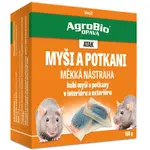 Atak myši a potkani - měkká návnada 150 g