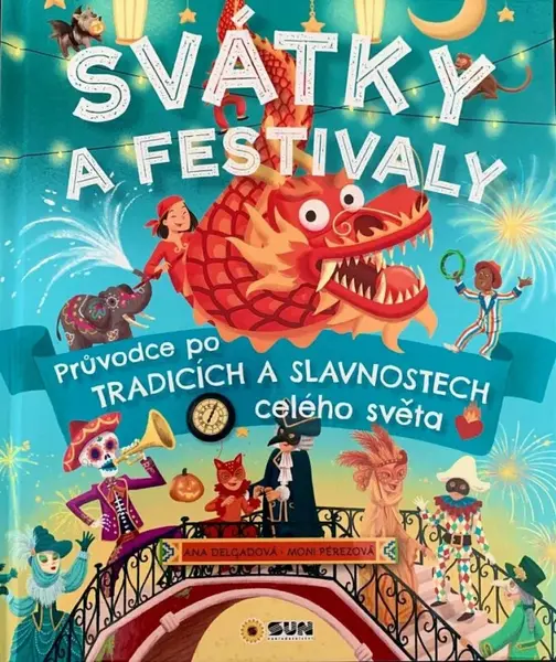 Svátky a Festivaly (poškozená) - kolektiv autorů