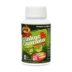 JML Mega Gingko Guarana+ 60+30 tablet