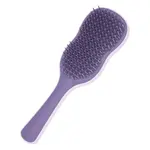 My-She ChordBrush Purple kefa na rozčesávanie vlasov