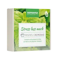ACCENTRA Krémová koupel - Antistres Sensena 40 g