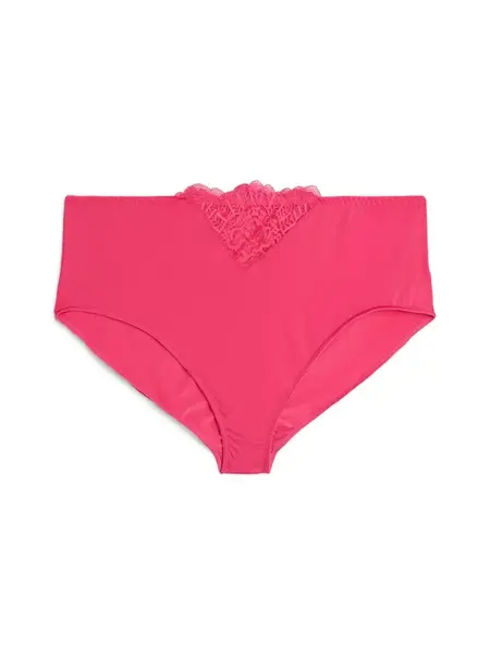 Devoted by Zizzi Nohavičky  ružová