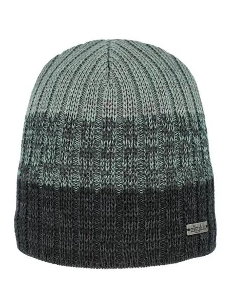 Eisglut Čiapky 'Griffina'  antracitová / jedľová