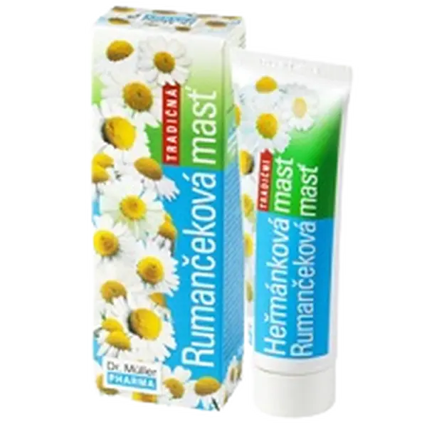 DR.MULLER Rumančeková masť - Tradičná 50 ml