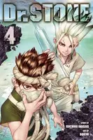 Dr. STONE, Vol. 4 - Riichiro Inagaki