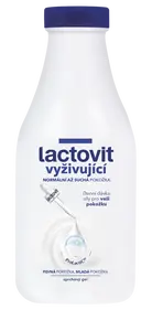 LACTOVIT ORIGINAL Sprchový gel vyživující 500 ml
