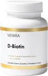VENIRA D-Biotin 80 kapslí