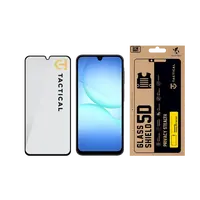 Ochranné sklo Tactical Glass Shield Privacy Stealth 5D pro Samsung Galaxy A17 4G/5G, černá