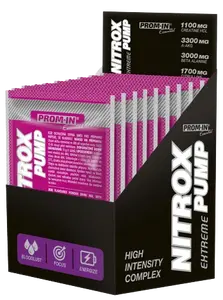 PROM-IN Essential Nitrox Pump višeň 10 x 15 g