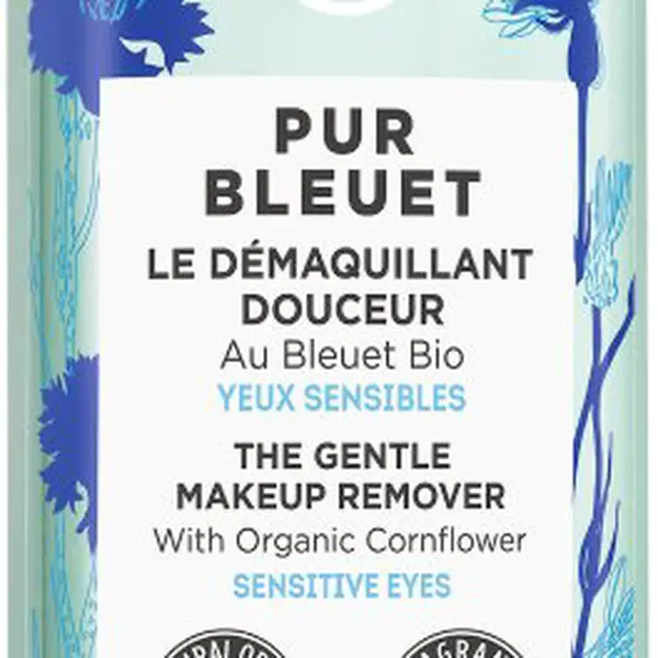 YVES ROCHER Jemný odličovač s chrpou na citlivé oči 100 ml