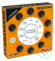 Desiatka SK: 1. rozšírenie