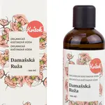 KVITOK Květová voda damašská růže 100 ml