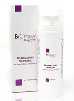 BiCroma Bio-tonizující krém na prsa s bambuckým máslem 150 ml
