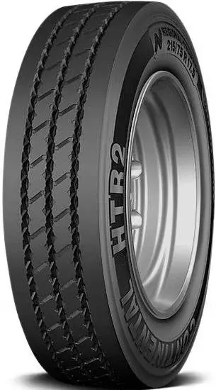CONTINENTAL 235/75 R 17.5 143/141K HTR2 TL M+S 16PR