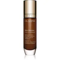 Clarins Skin Illusion Hydrating Foundation vysoce krycí make-up odstín 119.5C 30 ml