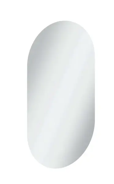 Villeroy & Boch More to See Lite - Zrcadlo s LED osvětlením, 50x90 cm, dotykový senzor A4835000