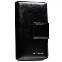 Dámská peněženka černá - Peterson Hela
