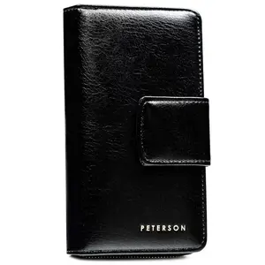 Dámská peněženka černá - Peterson Hela