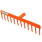 SYSTÉM CLICK - HRÁBĚ PLASTOVÉ 12 ZUBŮ 51CM