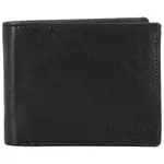 Pánská kožená peněženka černá - Bellugio Antoni