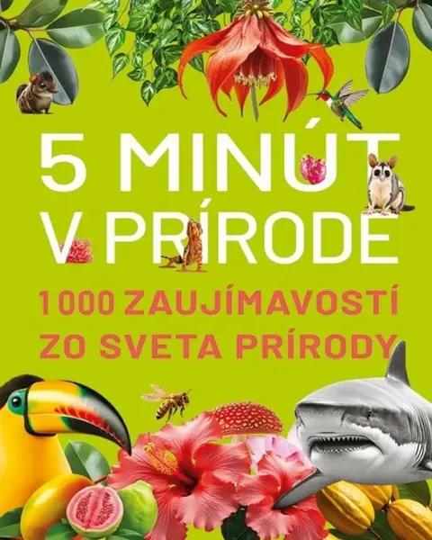 5 minút v prírode