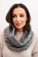 Dámská zimní šála z měkké vlny