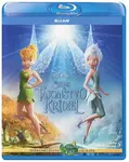 Zvonilka: Tajemství křídel / Cililing a tajomstvo krídiel (BLU-RAY) - DOVOZ (SK) - CZ dabing