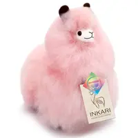 INKARI Plyšová hračka Alpaka Small Cotton Candy 23cm