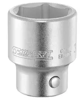 Hlavice 3/4" 6-hranné metrické (různé velikosti) Tona Expert Velikost: 23 mm