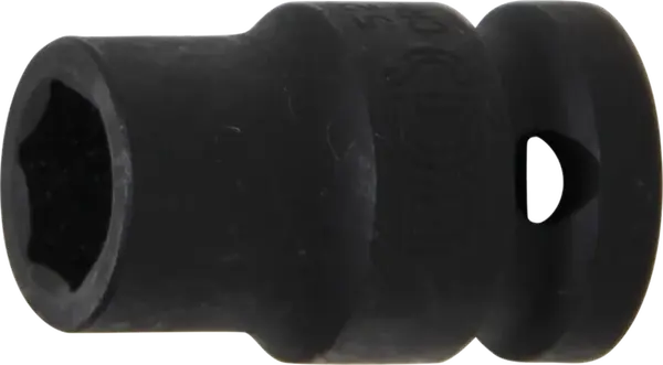 BGS technic Nástrčné hlavice 1/2" tvrzené, kované 6tihranné ( různé velikosti) - BGS Velikost: 12 mm