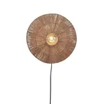 Good & Mojo NÁSTĚNNÉ SVÍTIDLO, 12/40/40 cm