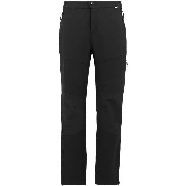 REGATTA OUTDOORS QUESTRA V Pánske nohavice, čierna, veľkosť
