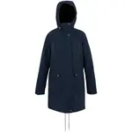 REGATTA OUTDOORS VALENTA W Dámska bunda, tmavo modrá, veľkosť