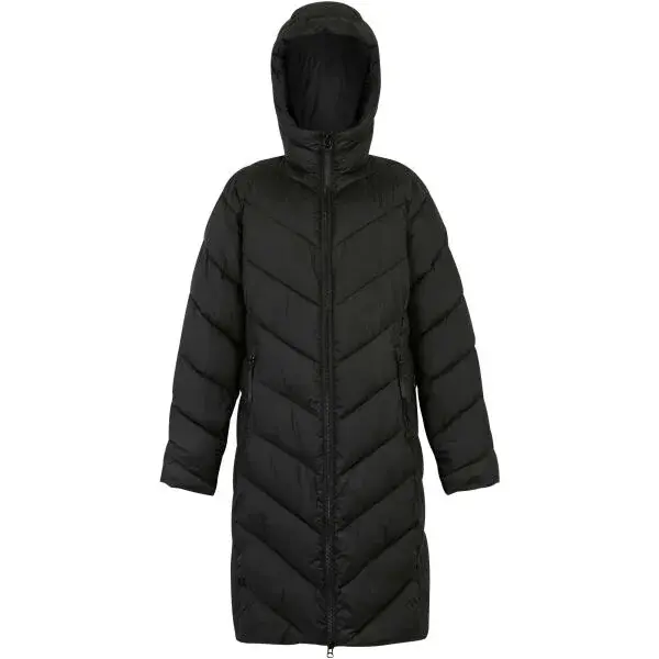REGATTA OUTDOORS ANITA Dámska bunda, čierna, veľkosť