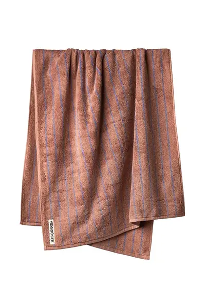 Středně velký bavlněný ručník Bongusta Naram 70 x 140 cm