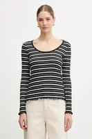 Tričko s dlouhým rukávem Tommy Hilfiger