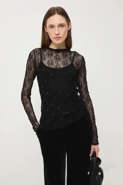 Tričko s dlouhým rukávem Medicine