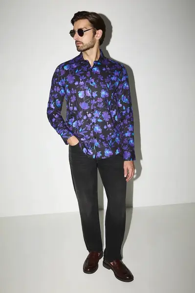 Bavlněná košile Medicine