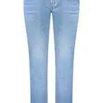 Dámske modré rifle Calvin Klein