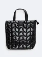 BIG STAR SHOES Prošívaná Shopper taška Big Star